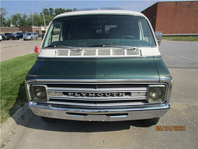 1976 Plymouth Voyager - photo 3