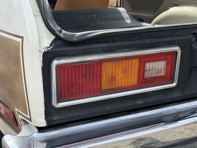 1976 Pontiac Acadian Woody - photo 10