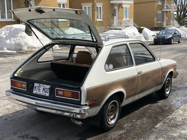 1976 Pontiac Acadian Woody - photo 5