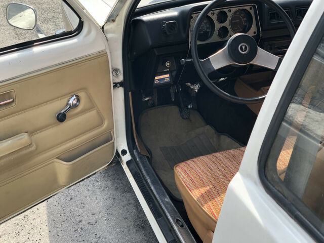 1976 Pontiac Acadian Woody - photo 6