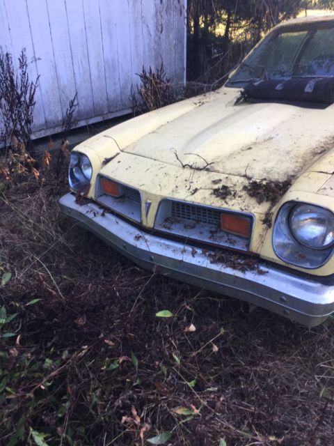 1976 Pontiac Astre GT - photo 2