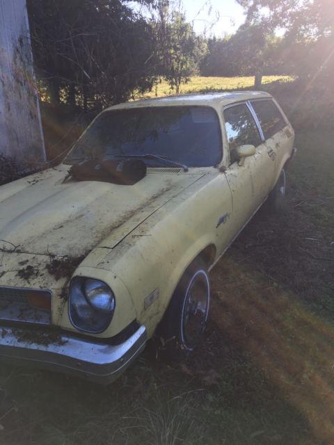 1976 Pontiac Astre GT - photo 7