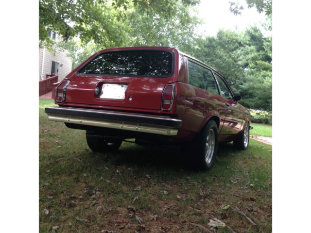 1976 Pontiac Astre - photo 4
