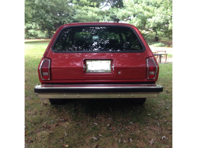 1976 Pontiac Astre - photo 5