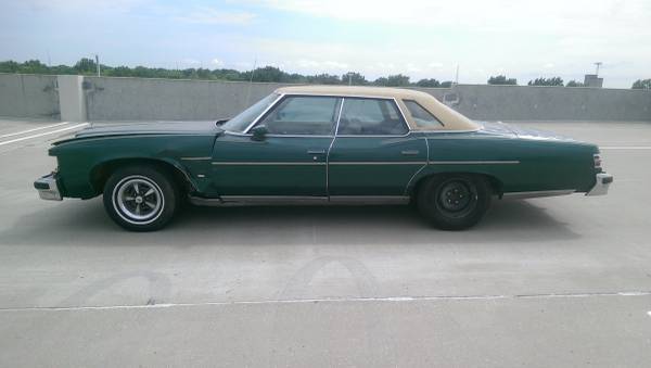 1976 Pontiac Bonneville