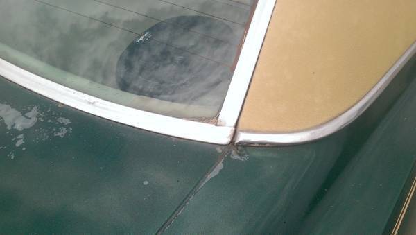 1976 Pontiac Bonneville - photo 11