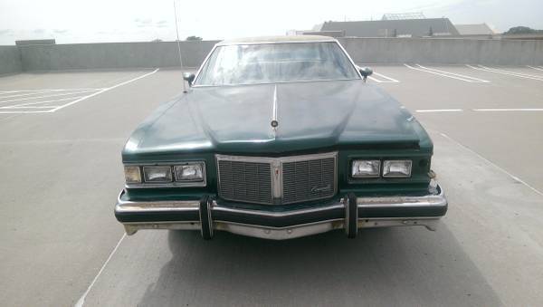 1976 Pontiac Bonneville - photo 3