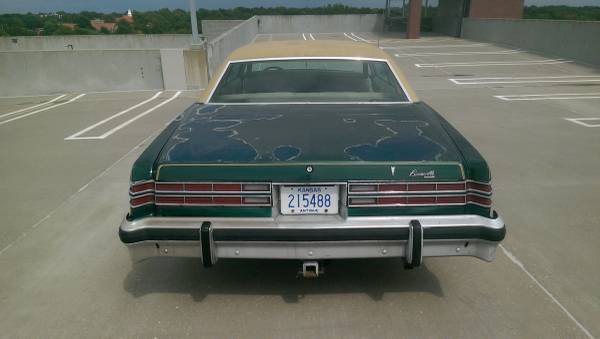 1976 Pontiac Bonneville - photo 4