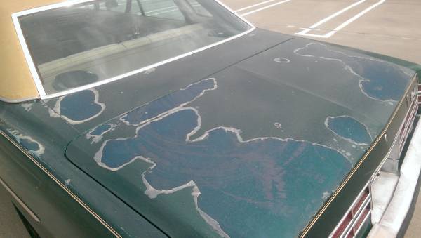 1976 Pontiac Bonneville - photo 5