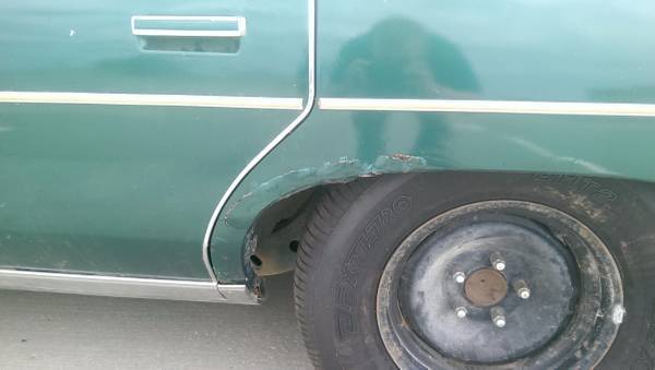 1976 Pontiac Bonneville - photo 7