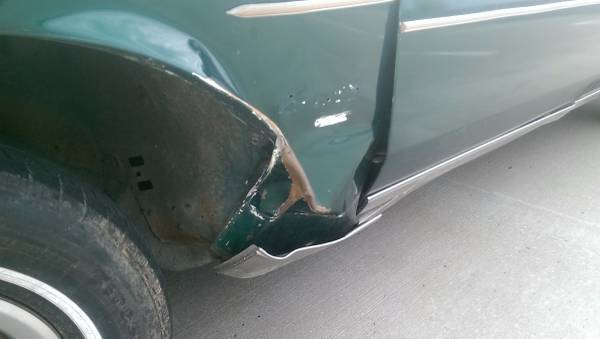 1976 Pontiac Bonneville - photo 8