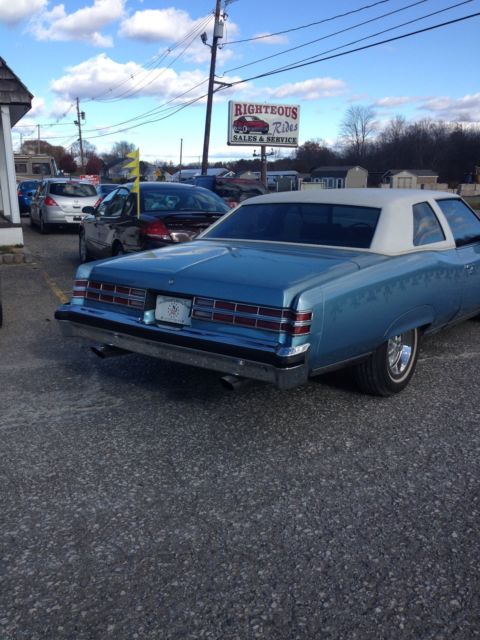 1976 Pontiac Bonneville - photo 3