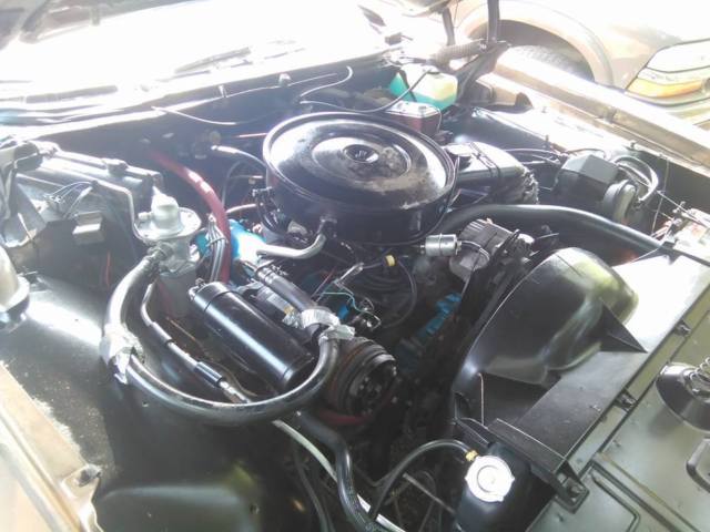 1976 Pontiac Catalina Custom - photo 13