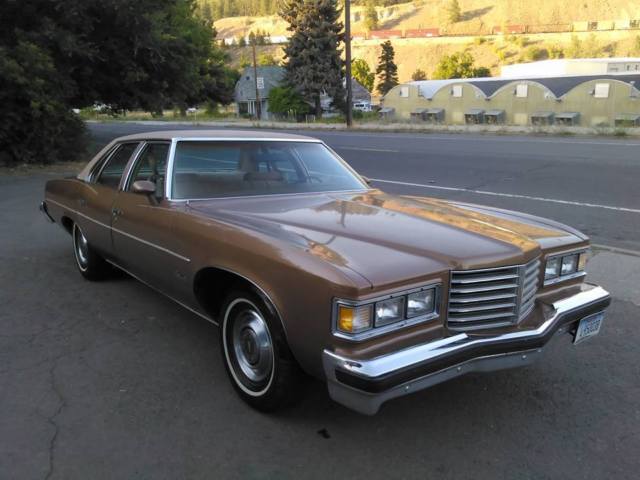 1976 Pontiac Catalina Custom - photo 2