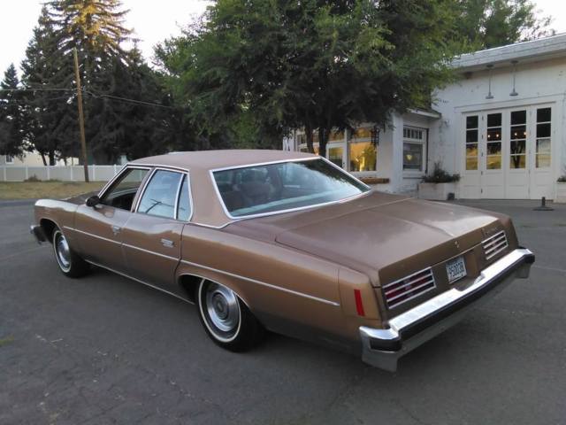 1976 Pontiac Catalina Custom - photo 4