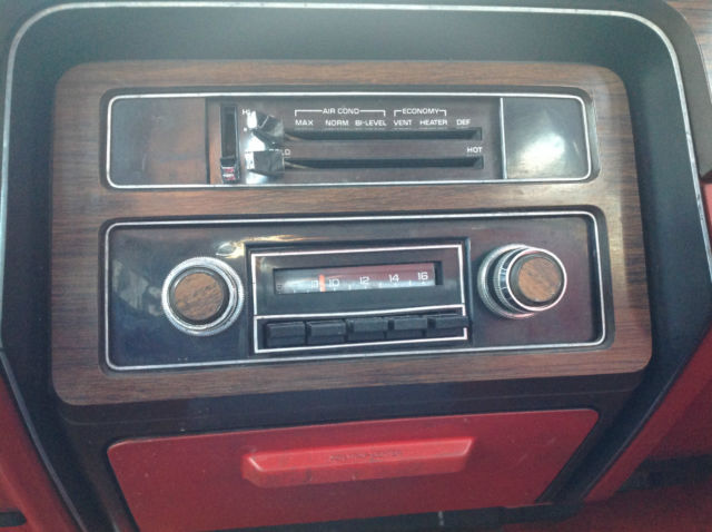 1977 Pontiac Catalina Safari Wagon - photo 13