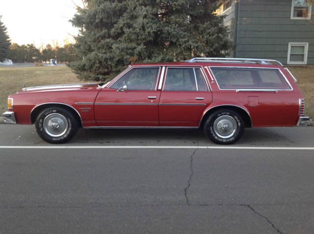 1977 Pontiac Catalina Safari Wagon - photo 3