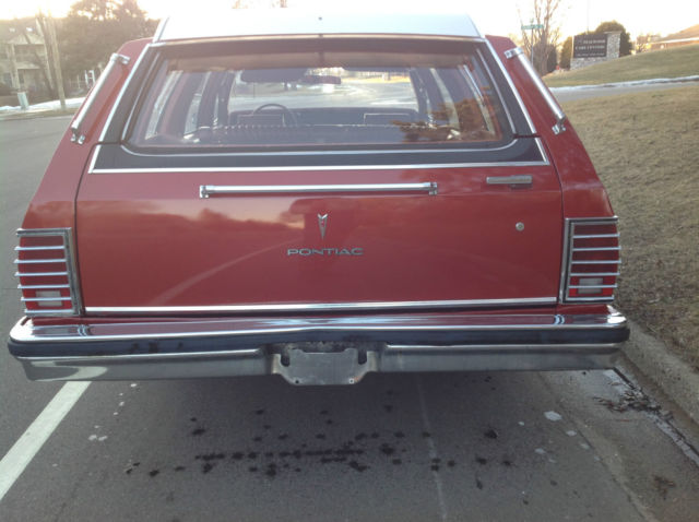 1977 Pontiac Catalina Safari Wagon - photo 6