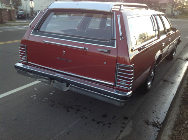 1977 Pontiac Catalina Safari Wagon - photo 7