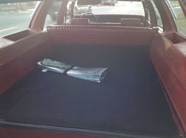 1977 Pontiac Catalina Safari Wagon - photo 8