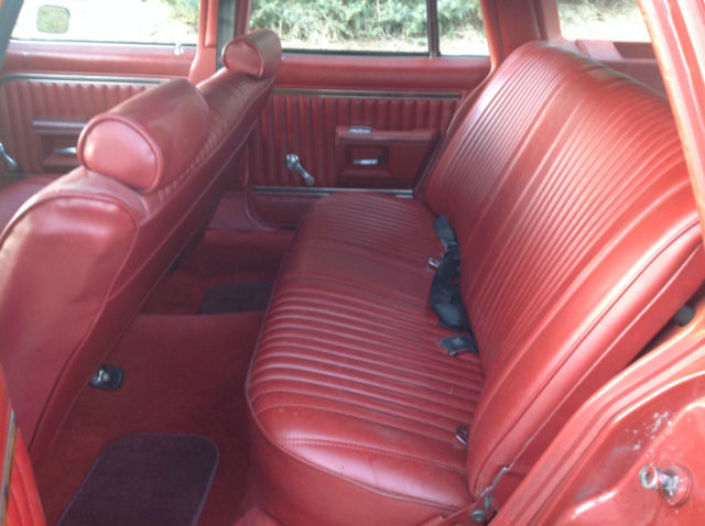 1977 Pontiac Catalina Safari Wagon - photo 9