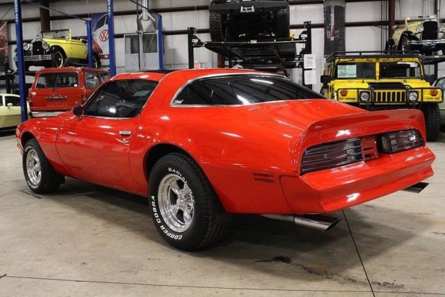 1976 Pontiac Firebird -- - photo 3