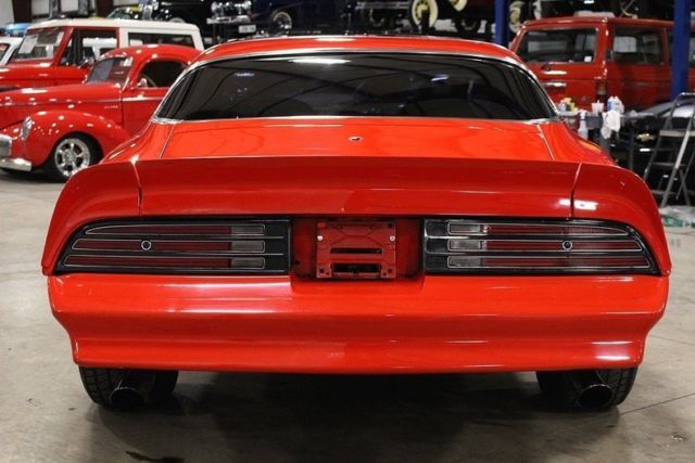 1976 Pontiac Firebird -- - photo 4