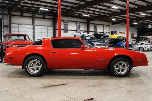 1976 Pontiac Firebird -- - photo 6