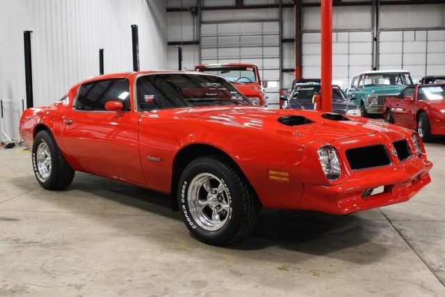 1976 Pontiac Firebird -- - photo 7