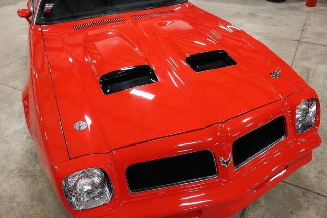 1976 Pontiac Firebird -- - photo 9