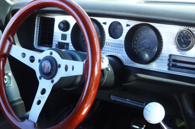 1976 Pontiac Firebird - photo 8
