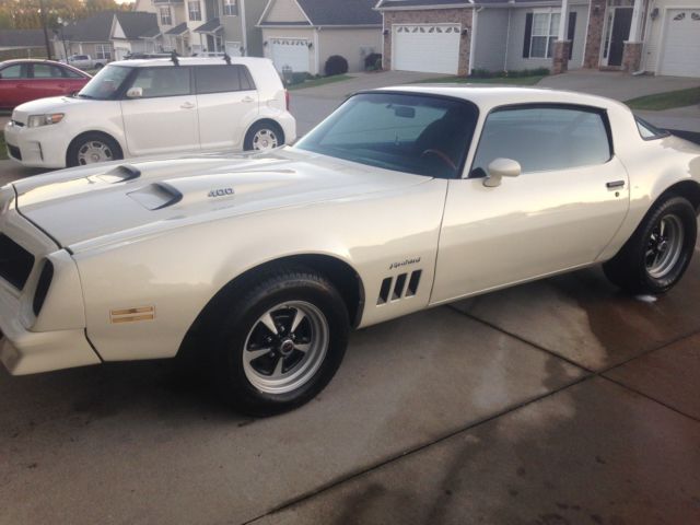 1976 Pontiac Firebird - photo 6