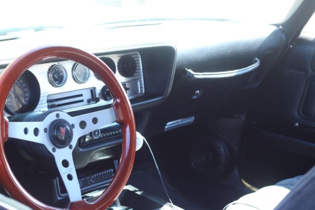 1976 Pontiac Firebird - photo 8