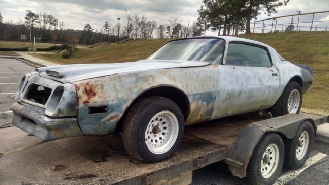 1976 Pontiac Firebird - photo 2