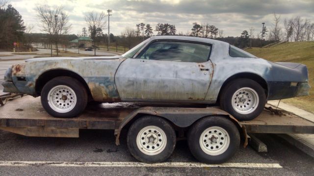 1976 Pontiac Firebird - photo 3
