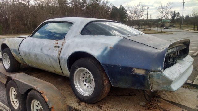 1976 Pontiac Firebird - photo 4