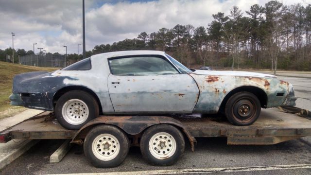 1976 Pontiac Firebird - photo 7
