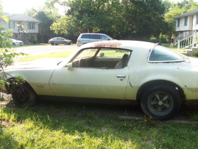 1976 Pontiac Firebird - photo 11