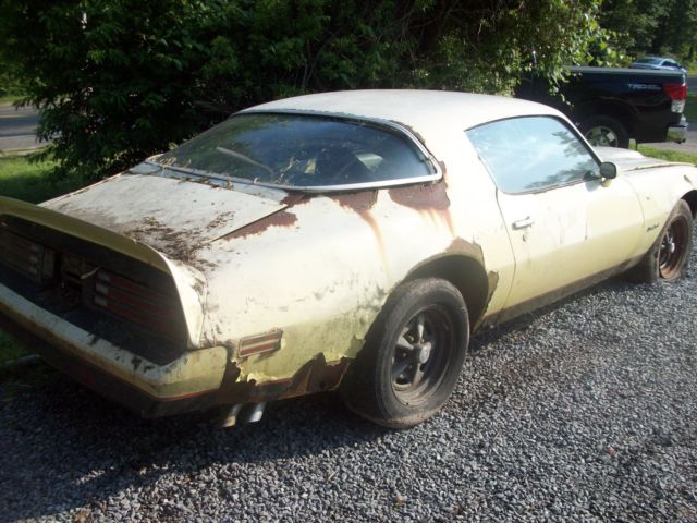 1976 Pontiac Firebird - photo 9