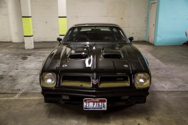 1976 Pontiac Firebird - photo 10