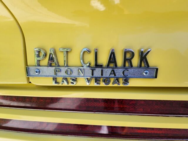 1976 Pontiac Firebird - photo 10
