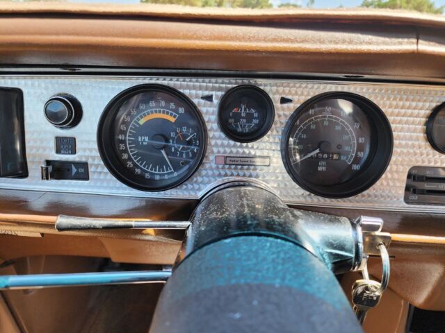1976 Pontiac Firebird - photo 11