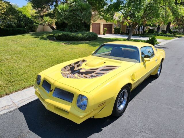 1976 Pontiac Firebird - photo 2