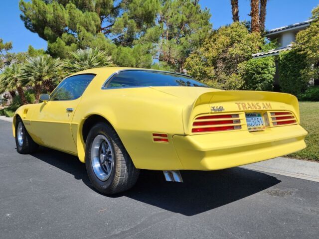 1976 Pontiac Firebird - photo 3
