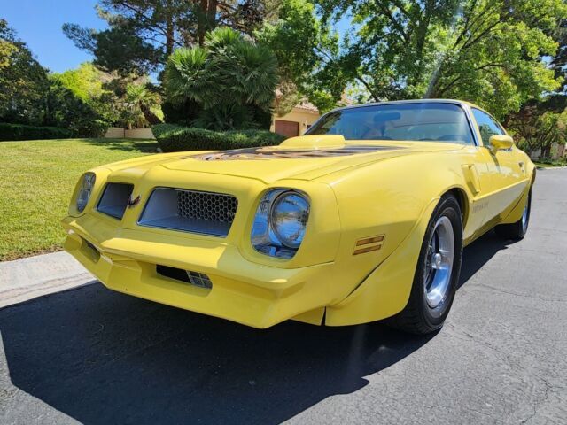 1976 Pontiac Firebird - photo 4