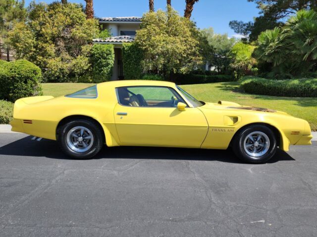 1976 Pontiac Firebird - photo 9