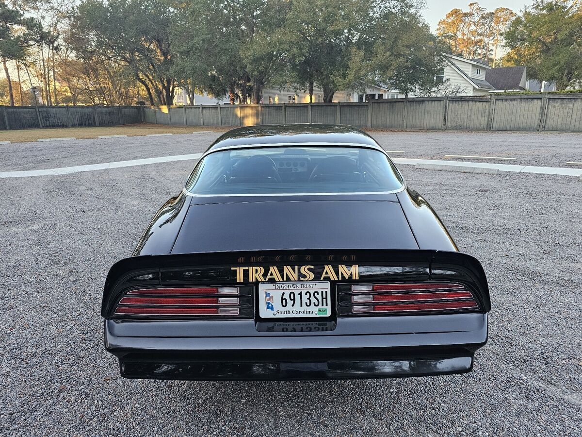 1976 Pontiac Firebird trans am - photo 6