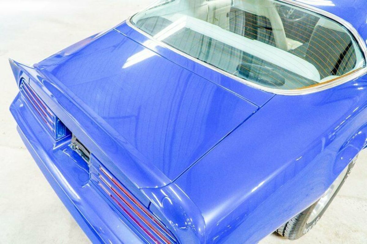 1976 Pontiac Firebird - photo 11