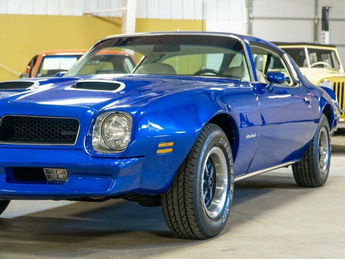 1976 Pontiac Firebird - photo 12