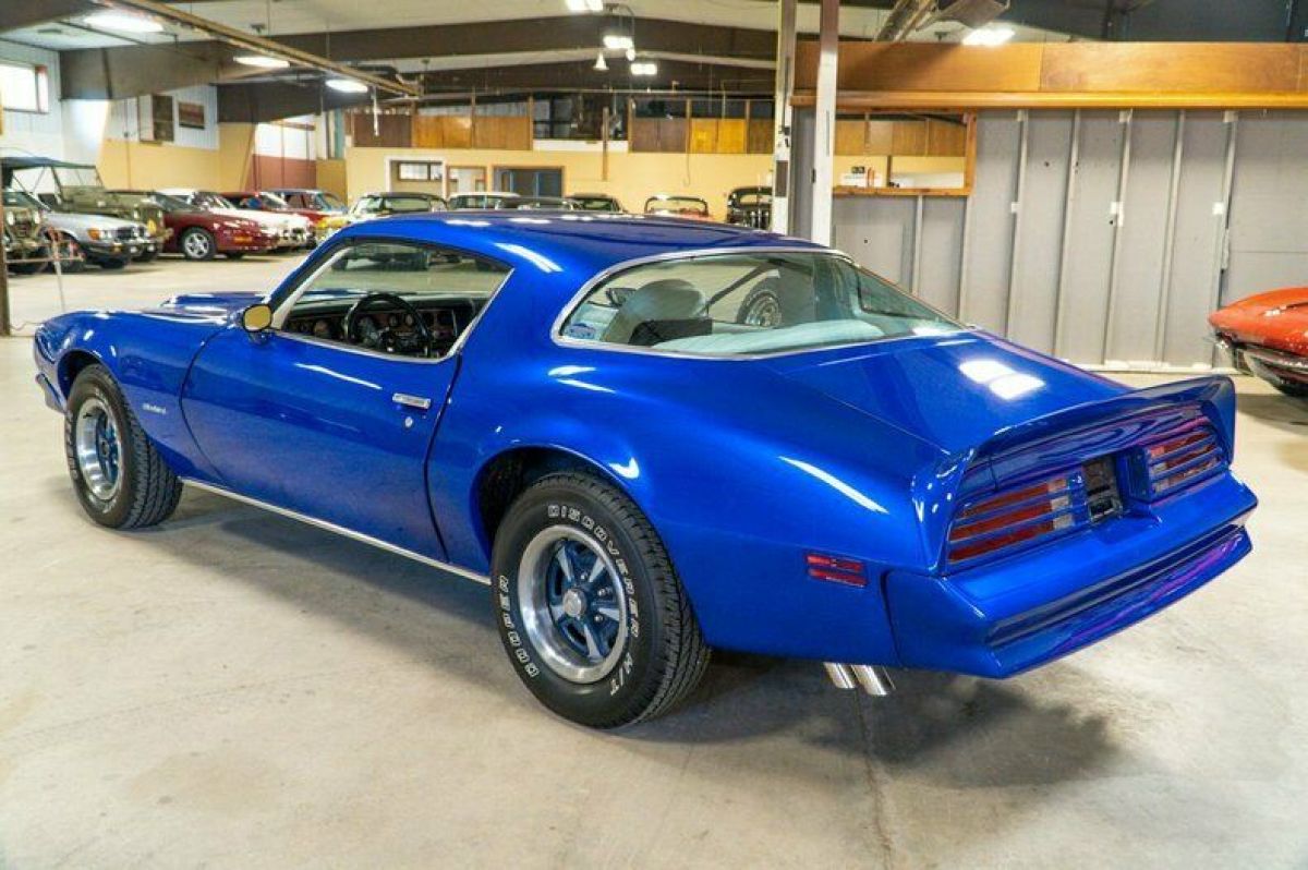 1976 Pontiac Firebird - photo 3